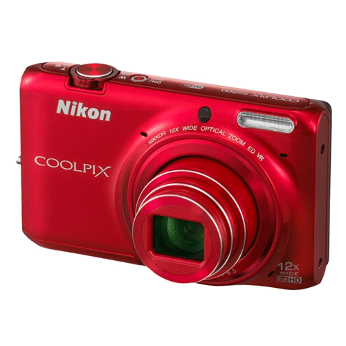 Nikon Coolpix S6500 Digital Camera price in Pakistan, Nikon in Pakistan